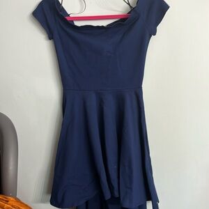 ⭐️ 2/$10 - Blue Windsor Dress